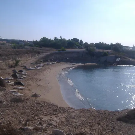 Theresa At Karpaz Peninsula