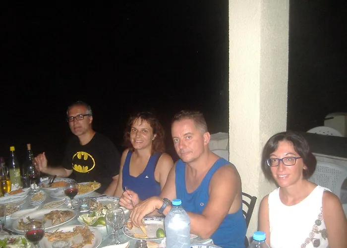 ホテル Theresa At Karpaz Peninsula Ayia Trias