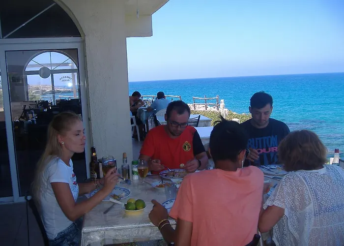 ホテル Theresa At Karpaz Peninsula